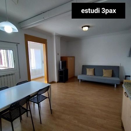 Apartament Berga Exterior foto