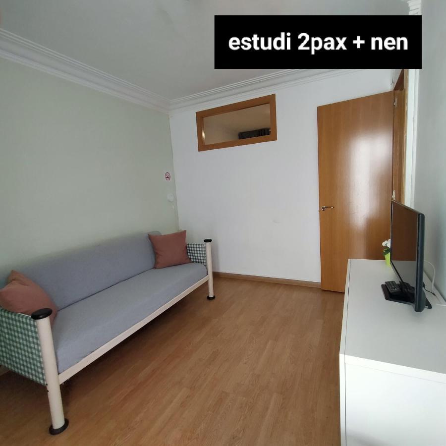 Apartament Berga Exterior foto